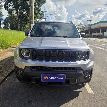 JEEP RENEGADE 1.3 T270 TURBO FLEX SPORT AT6 JEEP RENEGADE 1.3 T270 TURBO FLEX SPORT AT6
